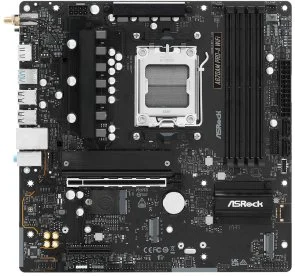Фото: Материнська плата AsRock A620AM PRO-A WIFI № 4 | KTC