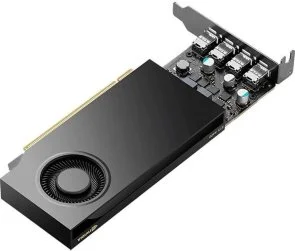 Фото: Відеокарта HP RTX A400 (AV8J3AA) № 2 | KTC