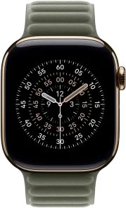 Фото: Ремінець Apple for Apple Watch 42mm - Magnetic Link Sage Gray - S/M (MGDD4) № 2 | KTC