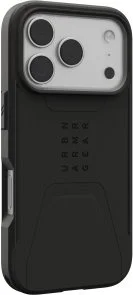 Фото: Чохол UAG for Apple iPhone 17 Pro - Civilian MagSafe Black (114545114040) № 3 | KTC