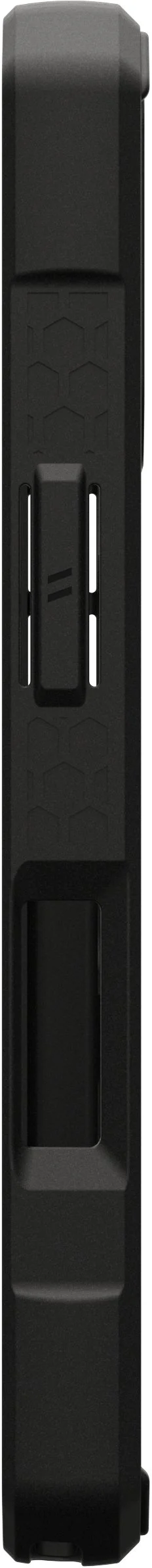 Фото: Чохол UAG for Apple iPhone 17 - Monarch Pro MagSafe Carbon Fiber (114516114242) № 13 | KTC