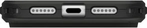 Фото: Чохол UAG for Apple iPhone 17 Pro Max - Civilian MagSafe Black (114546114040) № 6 | KTC