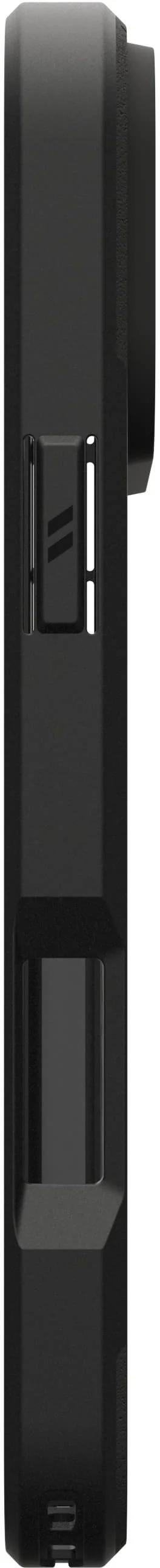 Фото: Чохол UAG for Apple iPhone 17 Pro Max - Civilian MagSafe Black (114546114040) № 12 | KTC