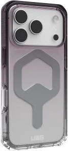 Фото: Чохол UAG for Apple iPhone 17 Pro - Plyo MagSafe Black/Clear Ombre (11452911404G) № 2 | KTC