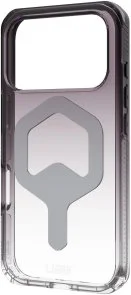 Фото: Чохол UAG for Apple iPhone 17 Pro - Plyo MagSafe Black/Clear Ombre (11452911404G) № 12 | KTC