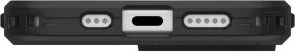 Фото: Чохол UAG for Apple iPhone 17 - Civilian MagSafe Black (114547114040) № 10 | KTC