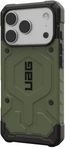 Фото: Чохол UAG for Apple iPhone 17 Pro - Pathfinder MagSafe Olive (114548117272) № 3 | KTC