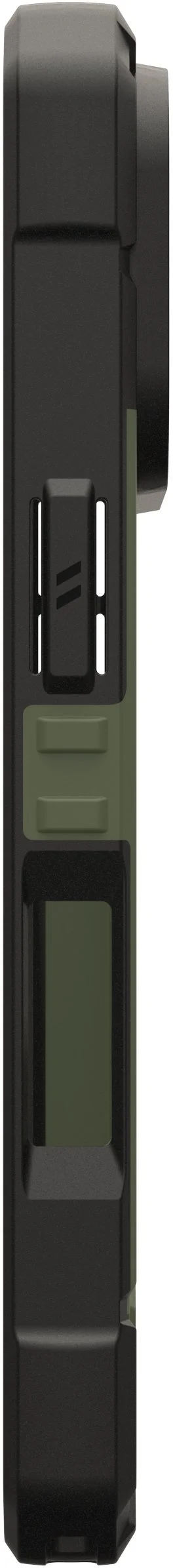 Фото: Чохол UAG for Apple iPhone 17 Pro - Pathfinder MagSafe Olive (114548117272) № 10 | KTC
