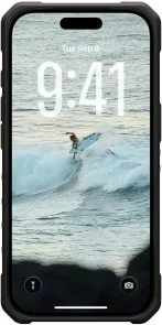 Фото: Чохол UAG for Apple iPhone 17 Pro - Pathfinder MagSafe Black (114548114040) № 5 | KTC
