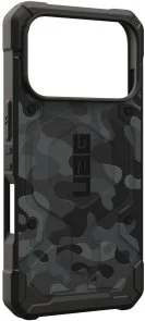 Фото: Чохол UAG for Apple iPhone 17 Pro - Pathfinder MagSafe SE Midnight Camo (114548114061) № 12 | KTC