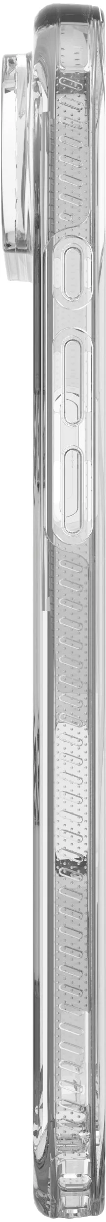 Фото: Чохол UAG for Apple iPhone 17 Air - Plyo MagSafe Ice/White (114532114341) № 7 | KTC
