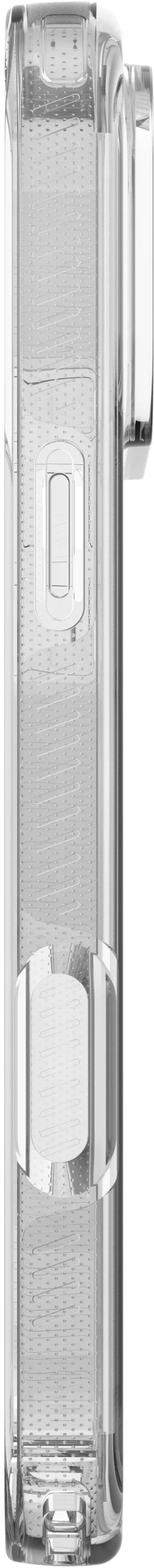Фото: Чохол UAG for Apple iPhone 17 Pro Max - Plyo Ice (114533114343) № 9 | KTC