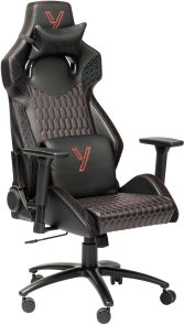 Крісло Yenkee YGC 110RD Ghost (63000053)