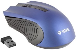 Миша Yenkee YMS 2015BE Monaco Wireless Blue (45010826)