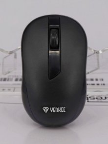 Миша Yenkee YMS 002BK Black (45011462)