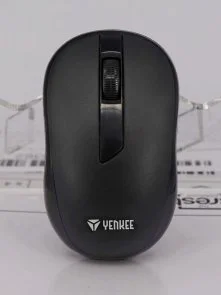 Фото: Миша Yenkee YMS 002BK Black (45011462) № 3 | KTC