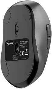 Фото: Миша Yenkee YMS 2010SR Wireless Graphite (45025341) № 4 | KTC