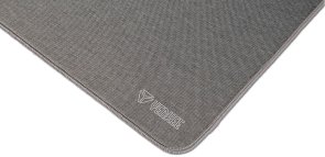 Килимок Yenkee YPM 9040GY XXL Gray (45019386)
