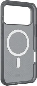 Фото: Чохол UAG for Apple iPhone 17 Pro Max - Dot MagSafe Ash (114537113131) № 7 | KTC