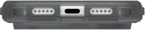 Фото: Чохол UAG for Apple iPhone 17 Pro - Dot MagSafe Ash (114536113131) № 10 | KTC