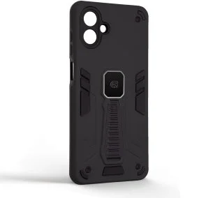 Фото: Чохол ArmorStandart for Samsung A07 4G - Proover Black (ARM86713) № 2 | KTC