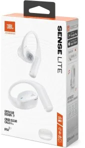 Фото: Навушники JBL Sense Lite White (JBLSENSELITEWHT) № 6 | KTC