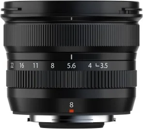 Фото: Об'єктив Fujifilm XF-8mm F3.5 R WR (16797760) № 2 | KTC