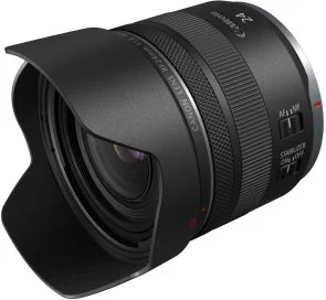 Фото: Об'єктив Canon RF 24mm f/1.8 Macro IS STM (5668C005) № 3 | KTC