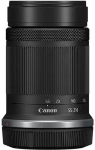 Фото: Об'єктив Canon RF-S 55-210mm f/5.0-7.1 IS STM (5824C005) № 5 | KTC