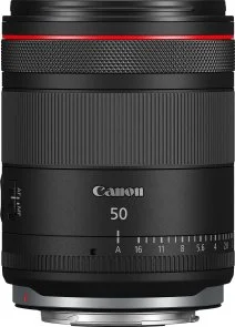 Фото: Об'єктив Canon RF 50mm f/1.4 L VCM (6908C005) № 3 | KTC