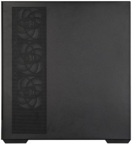 Корпус Zalman P40 Namu Black with window (P40NAMUBLACK)