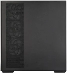 Фото: Корпус Zalman P40 Namu Black with window (P40NAMUBLACK) № 9 | KTC