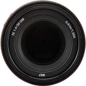 Фото: Об'єктив Sony 50mm f/1.4 GM NEX FF (SEL50F14GM.SYX) № 12 | KTC