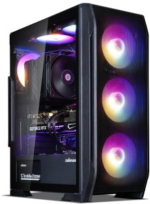 Корпус Zalman N7 Plus V2 Black with window (N7PLUSV2)