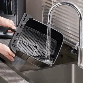 Фото: Мультипіч Xiaomi Dual Zone Air Fryer 10L (MAF-D1001) № 15 | KTC