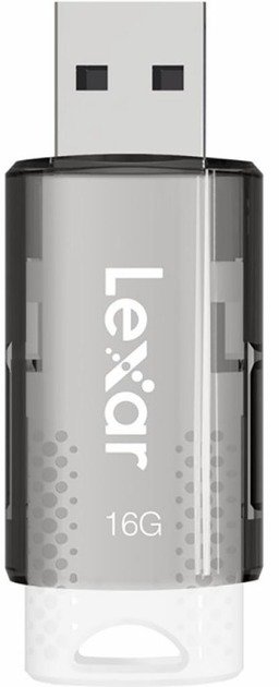 Флешка USB Lexar JumpDrive S60 16Gb Black (LJDS060016G-BNBNG)