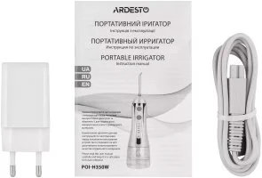 Фото: Іригатор Ardesto POI-H350W № 18 | KTC