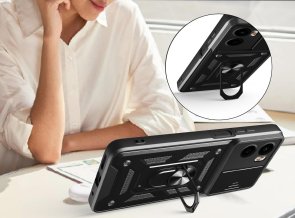 Чохол BeCover for Motorola G05/E15 - Military Black (713527)