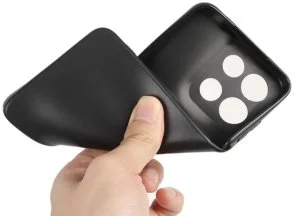 Фото: Чохол BeCover for Motorola G15/G15 Power - Black (713478) № 3 | KTC