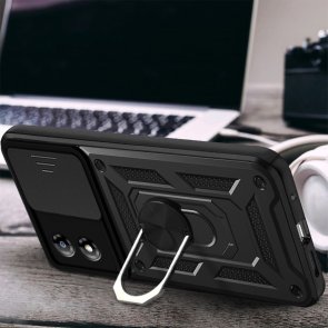 Чохол BeCover for Motorola E14 - Military Black (713052)