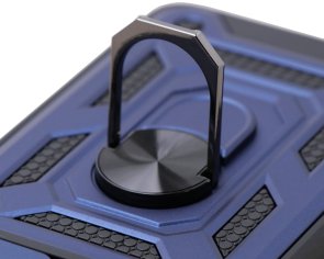 Чохол BeCover for Motorola G24/G24 Power - Military Blue (710723)