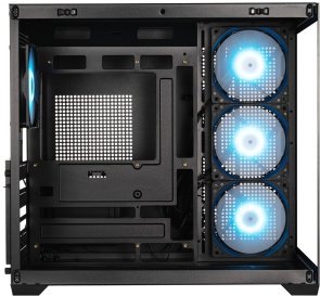 Корпус PCCooler C3 T700 ARGB Black with window (C3-T700BKD401-GL)