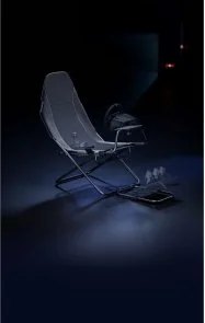 Фото: Крісло GamePro RS400B Black № 9 | KTC