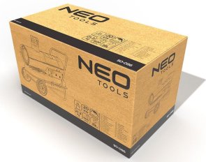 Теплова гармата Neo Tools 90-086