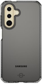 Чохол iTSkins for Samsung A36 - SPECTRUM R CLEAR Smoke (SG3O-SPECM-SMOK)
