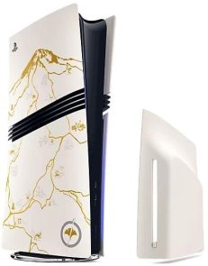 Накладка на приставку Sony PlayStation 5 Pro Ghost of Yotei Limited Edition (1000048194)
