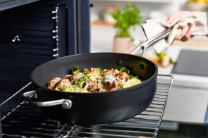 Фото: Сотейник KitchenAid FHA 28cm (CC005697-001) № 6 | KTC