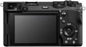 Цифрова фотокамера Sony Alpha 6700 Body Black (ILCE6700B.CEC)