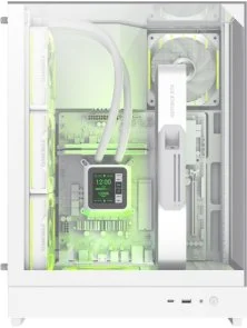 Фото: Корпус Gamemax T20 White with window (T20 WH) № 2 | KTC