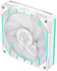 Кулер Gamemax Tornado T12 ARGB-W